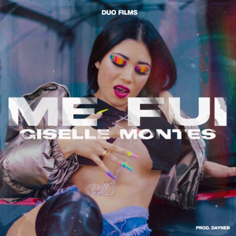 Me fui | Boomplay Music