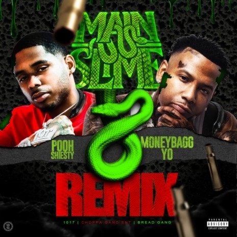 Main Slime Remix (feat. Moneybagg Yo & Tay Keith) | Boomplay Music