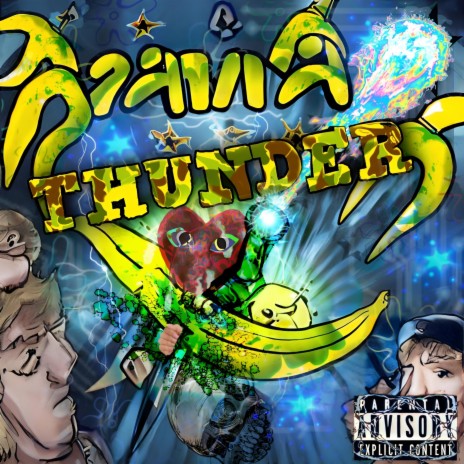 Banana Thunder | Boomplay Music