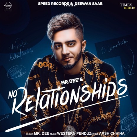 No Relationships | Boomplay Music