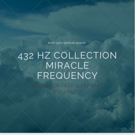 432 hz Healing Meditation Inner Peace Relaxation Lucid Dreams Focus Deep Sleep Migraine Relief Creativity OBE Money Manifestation Studying Ambience, Background Music Baby Music Law of Attraction 432 hz delta alpha theta waves | Boomplay Music