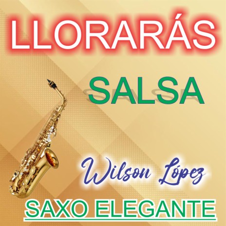 Llorarás/Salsa/Wilson López | Boomplay Music