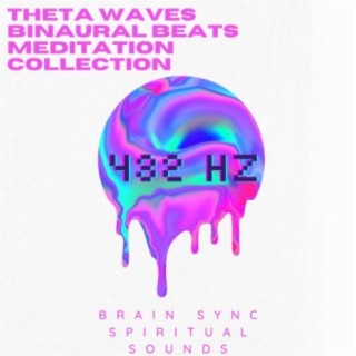 Theta Meditation 432 hz Inner Peace Rckground Music Baby Music Law of Attractionelaxation Lucid Dreams Focus Deep Sleep Migraine Relief Creativity OBE Money Manifestation Studying Ambience Ba