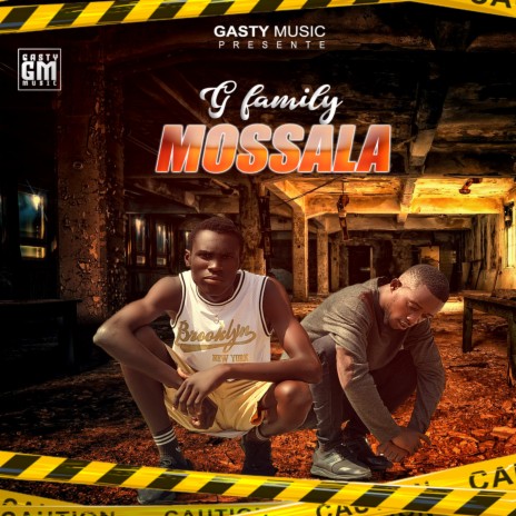 Mossala | Boomplay Music