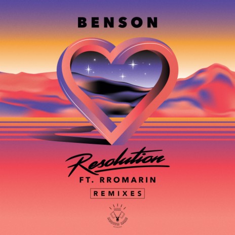 Resolution (The Journey Remix) ft. Rromarin