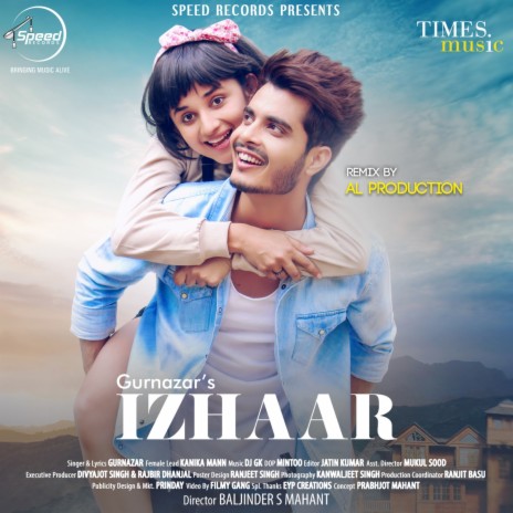 Izhaar Remix By AL Production | Boomplay Music