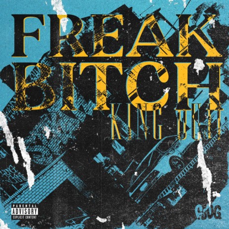 Freak Bitch | Boomplay Music