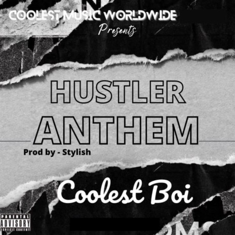 Hustler Anthem ft. Stylish | Boomplay Music