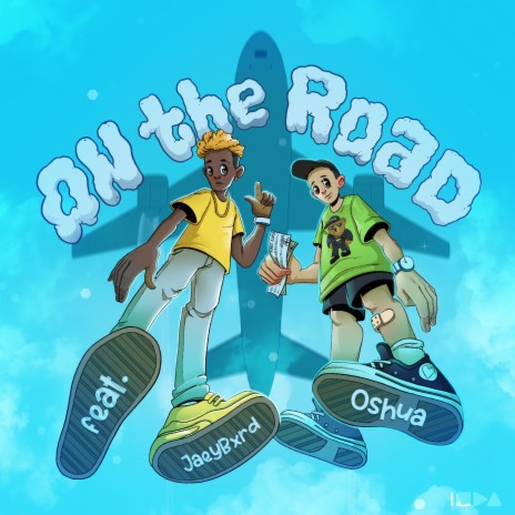 On the Road ft. JaeyBxrd | Boomplay Music