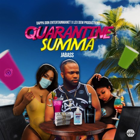 Quarantine Summa (Raw) | Boomplay Music