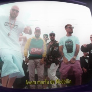 Medellin (feat. Dinte, Boogie, Mitza Estrada, Domnul G & Chriss)