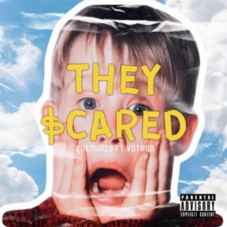 They $cared (feat. Votron)