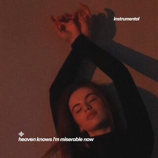 heaven knows i'm miserable now (instrumental)