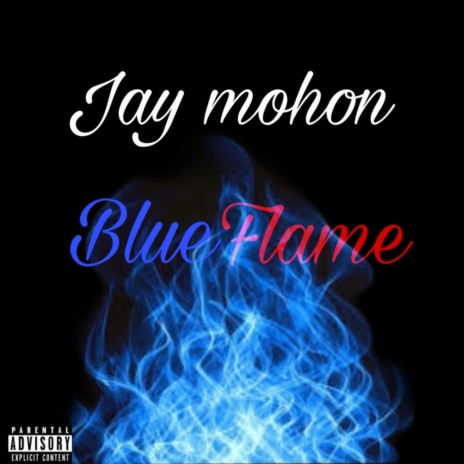 Blue flame | Boomplay Music