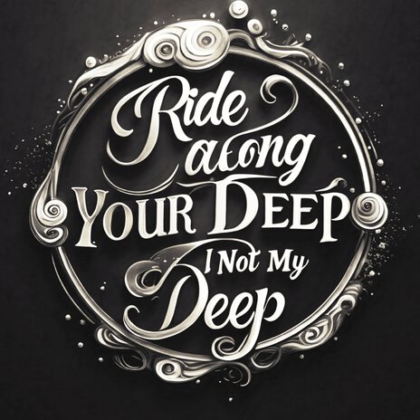 Ride Along (Your Deep Is Not My Deep) ft. Bongo4.7 & Ghobza27 | Boomplay Music