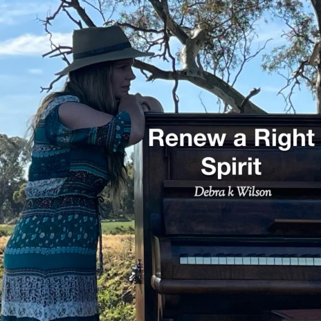 Renew A Right Spirit