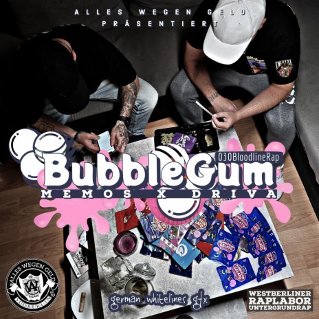Bubblegum (feat. Driva) | Boomplay Music