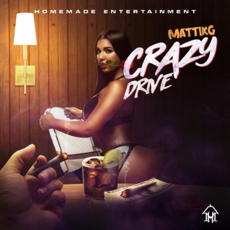 Crazy drive ft. MAFIA | Boomplay Music