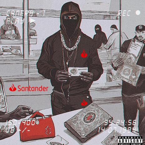 SANTANDER ft. Rokks & OG HeyHoe | Boomplay Music