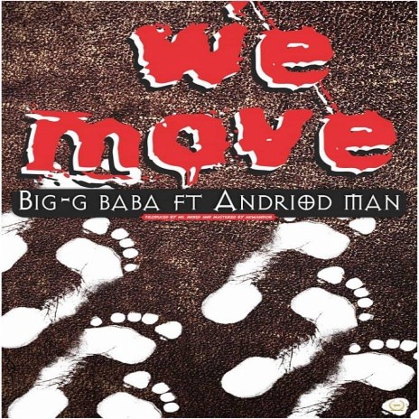 We move ft. Android Man