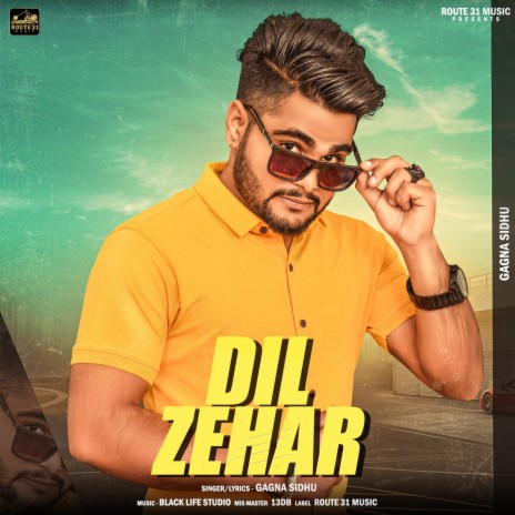 Dil Zehar | Boomplay Music