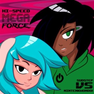 Hi-Speed Mega Force