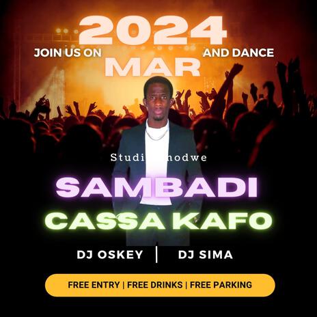 Sambadi_Kafo_Cassamance and Guinea Bissau (Offical Track) | Boomplay Music