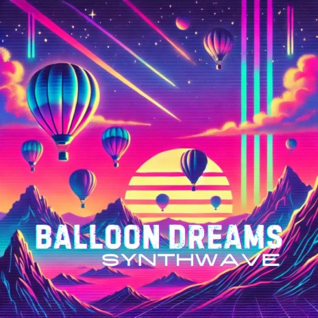 Dreamscape of Neon Echoes | Boomplay Music