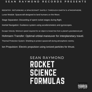 Rocket Science Formulas