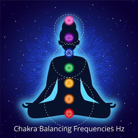 Crown Chakra Connection ft. Chakra Frequencies & Solfeggio Frequencies Tones