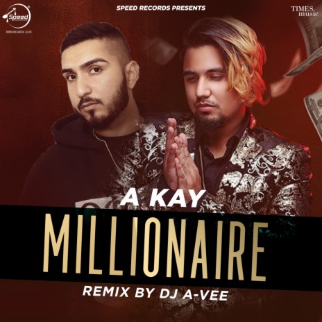 Millionaire Remix By DJ A-Vee | Boomplay Music