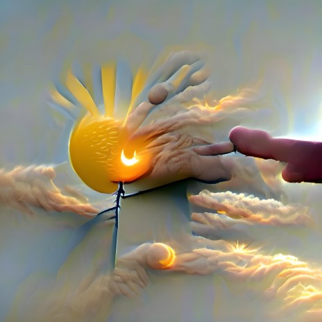 Touching the Sun | Boomplay Music