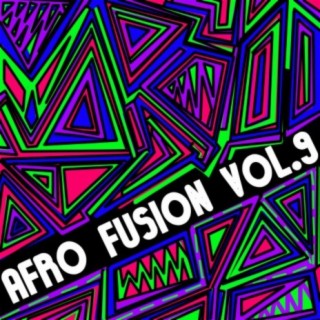Afro Fusion Vol, 9