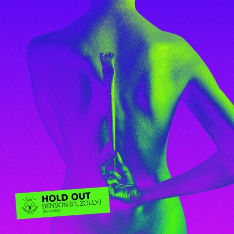Hold Out (Jay Robinson Remix) ft. ZOLLY | Boomplay Music