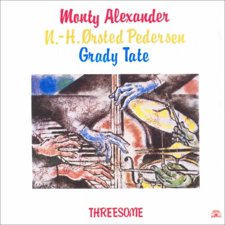 Weaver Of Dreams ft. Niels-Henning Ørsted Pedersen & Grady Tate | Boomplay Music