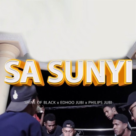 Sa Sunyi ft. Edhoo Jubi & Philips Jubi | Boomplay Music