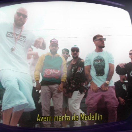 Medellin (feat. Dinte, Boogie, Mitza Estrada, Domnul G & Chriss) | Boomplay Music