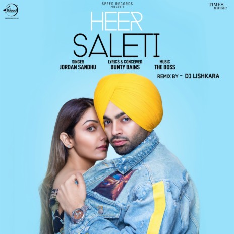 Heer Saleti Remix By DJ Lishkara | Boomplay Music