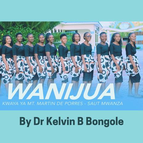 Wanijua ft. St Martin De pores Choir | Boomplay Music