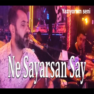 Ne Sayarsan Say