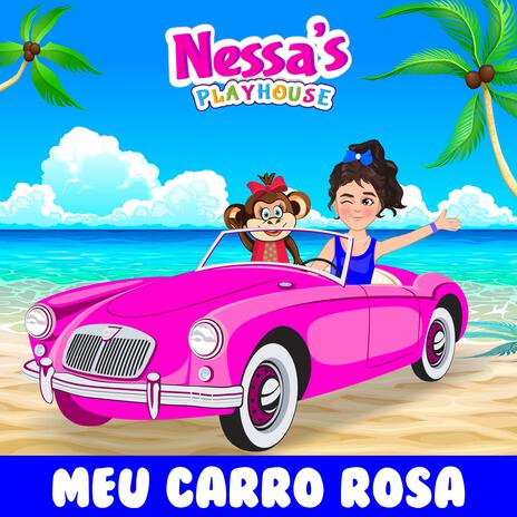 Meu Carro Rosa | Boomplay Music