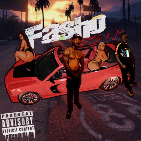 Fasho (feat. Sam Cookup & JABB) | Boomplay Music