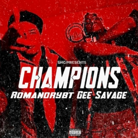 Champion ft. Gee Savage | Boomplay Music