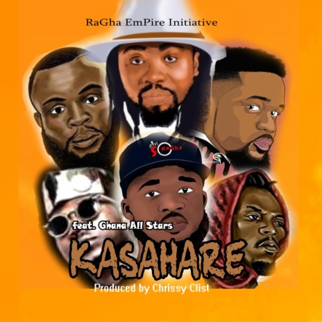Kasahare ft. Ghana All Stars 🅴 | Boomplay Music