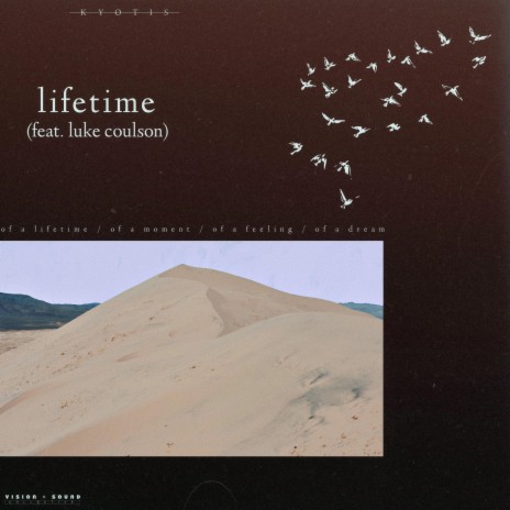 Lifetime ft. Luke Coulson | Boomplay Music