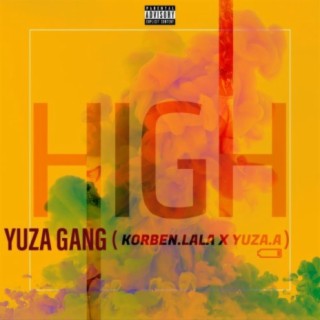 High ft. Yuza A lyrics | Boomplay Music