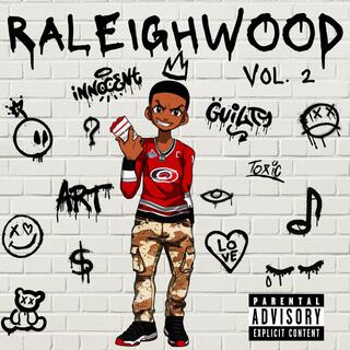 Raleighwood Vol.2 Instrumentals