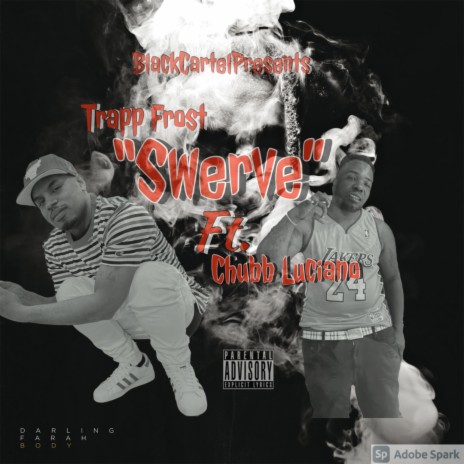 Swerve (feat. ChubbLuciano) | Boomplay Music