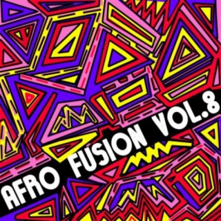 Afro Fusion Vol, 8