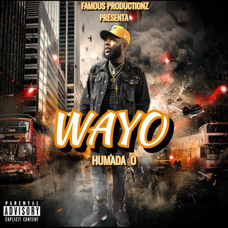 Wayo ft. Humada O | Boomplay Music